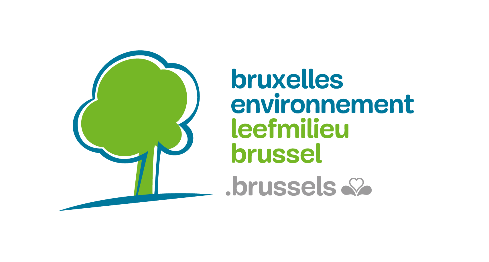 logo bruxelles environnement