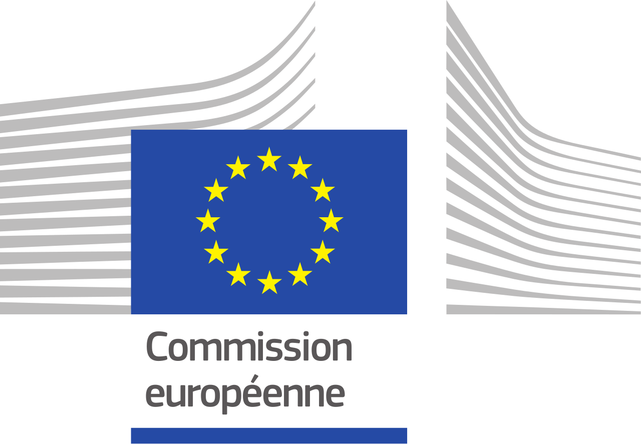 logo commission européene
